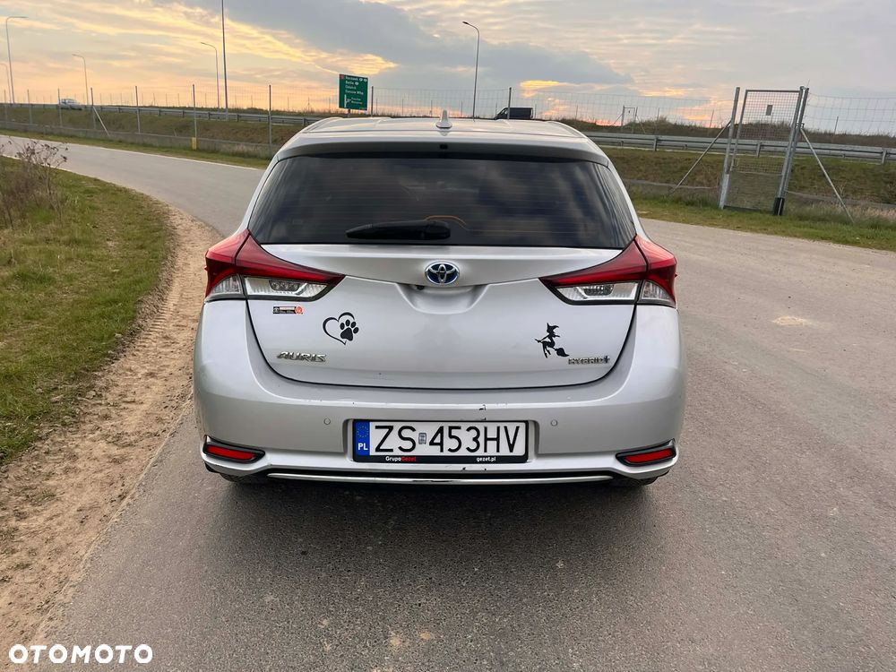Toyota Auris Hybrid 135 Active - 8