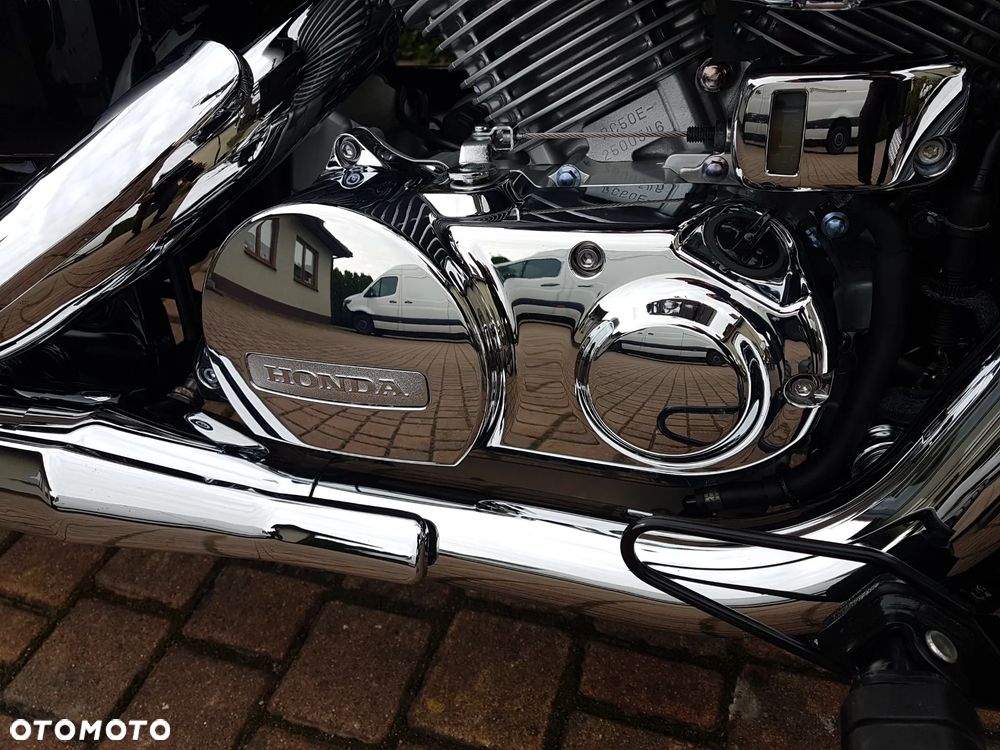 Honda Shadow - 14