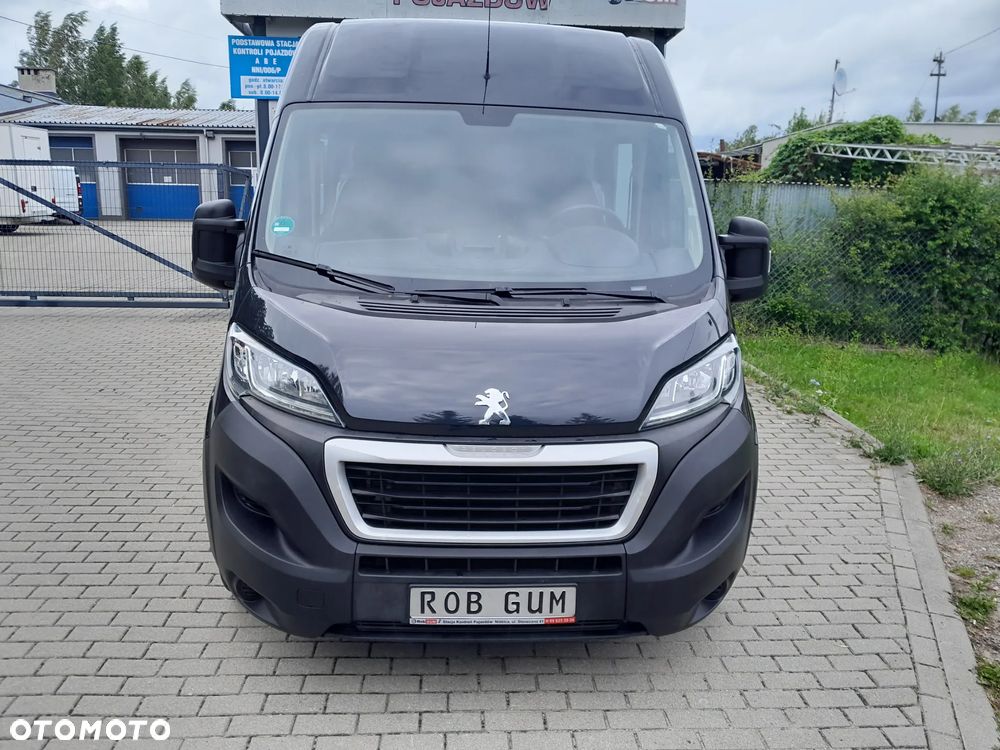 Peugeot Boxer - 8