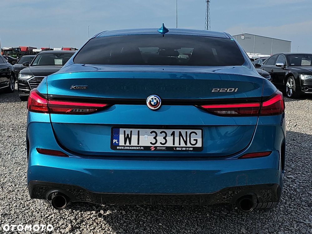 BMW Seria 2 220i xDrive M Sport - 6