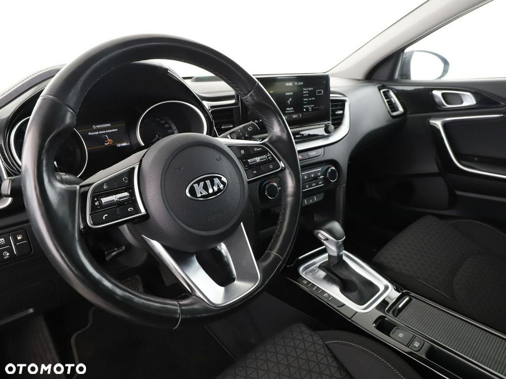 Kia Ceed 1.6 GDI DCT OPF Vision - 15
