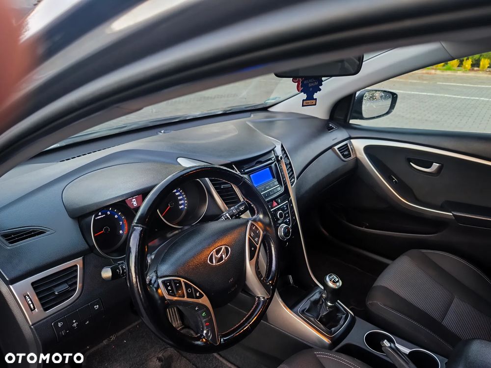 Hyundai i30 2013