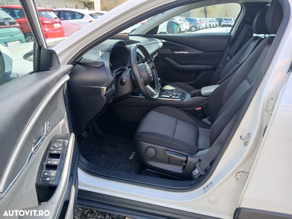 Mazda CX-30 e-SKYACTIV G122 MHEV Exclusive-line - 8