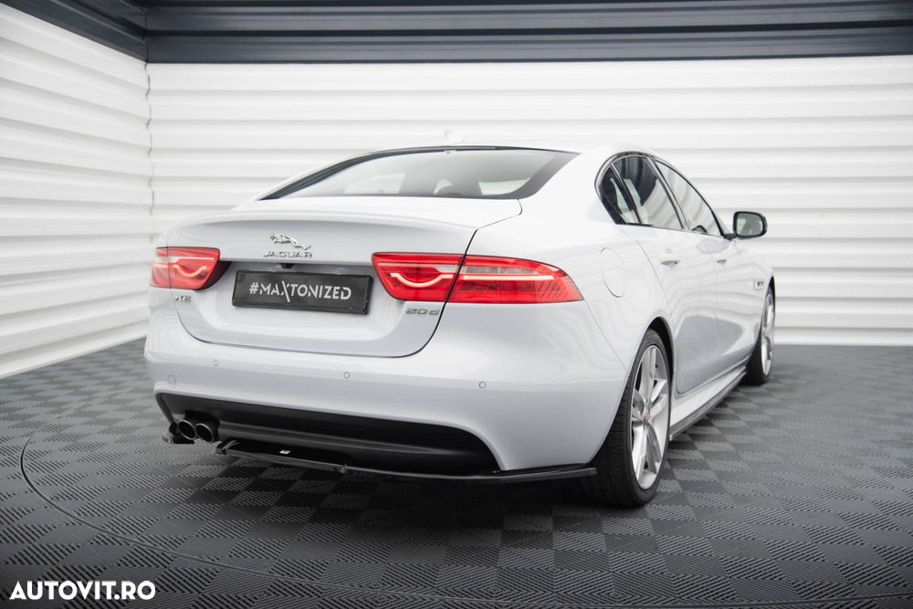 Pachet Prelungiri compatibil cu Jaguar XE R Sport X760 Maxton Design LICHIDARE STOC - 15