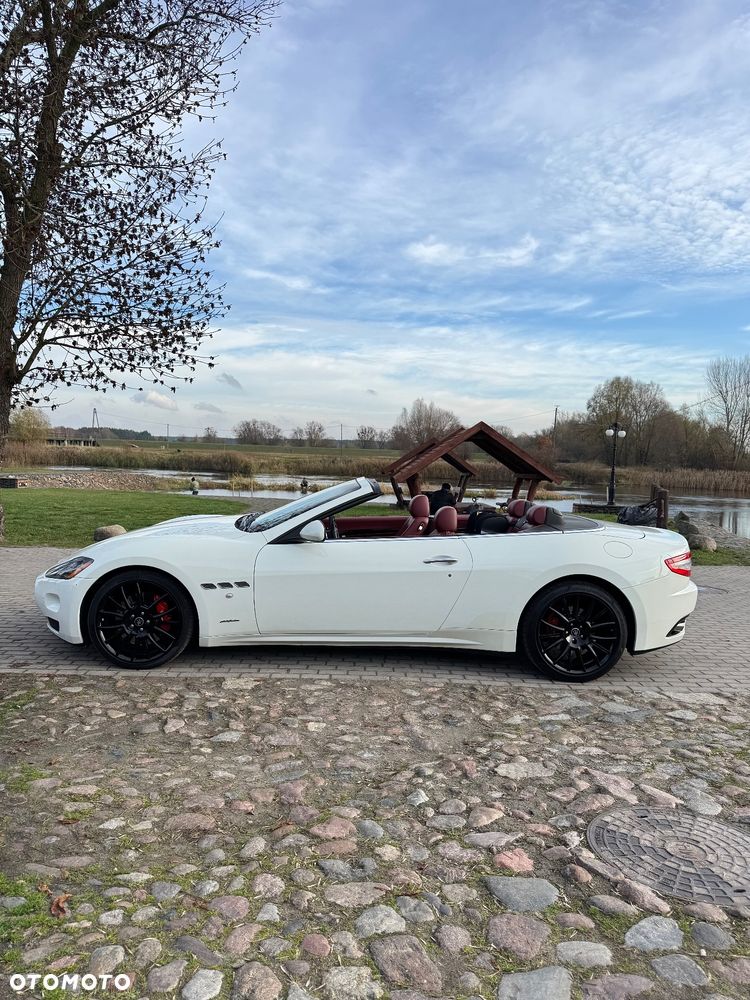 Maserati GranCabrio - 2
