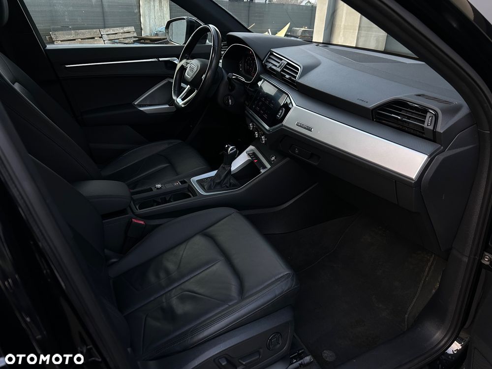 Audi Q3 40 TFSI Quattro S tronic advanced - 14