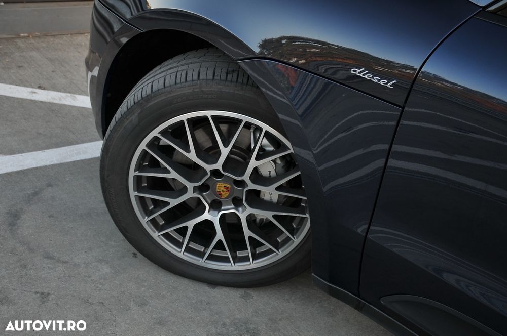 Porsche Macan 3.0 PDK S - 19