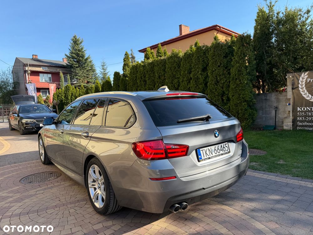 BMW Seria 5 520d Sport-Aut - 15