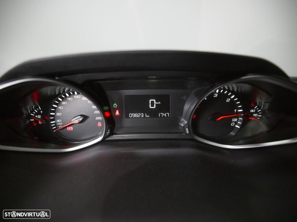 Peugeot 308 1.5 BlueHDi Business Line - 14