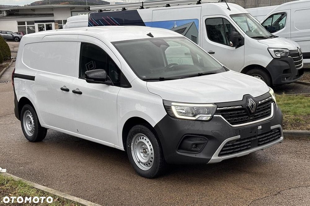 Renault Kangoo Van L2H1 Extra EDC 1.5 115KM - 3