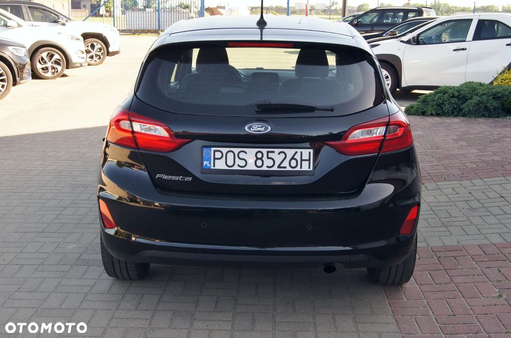 Ford Fiesta 1.5 TDCi SYNC Edition - 5