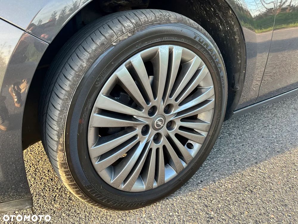 Opel Astra 1.4 Turbo Active - 23