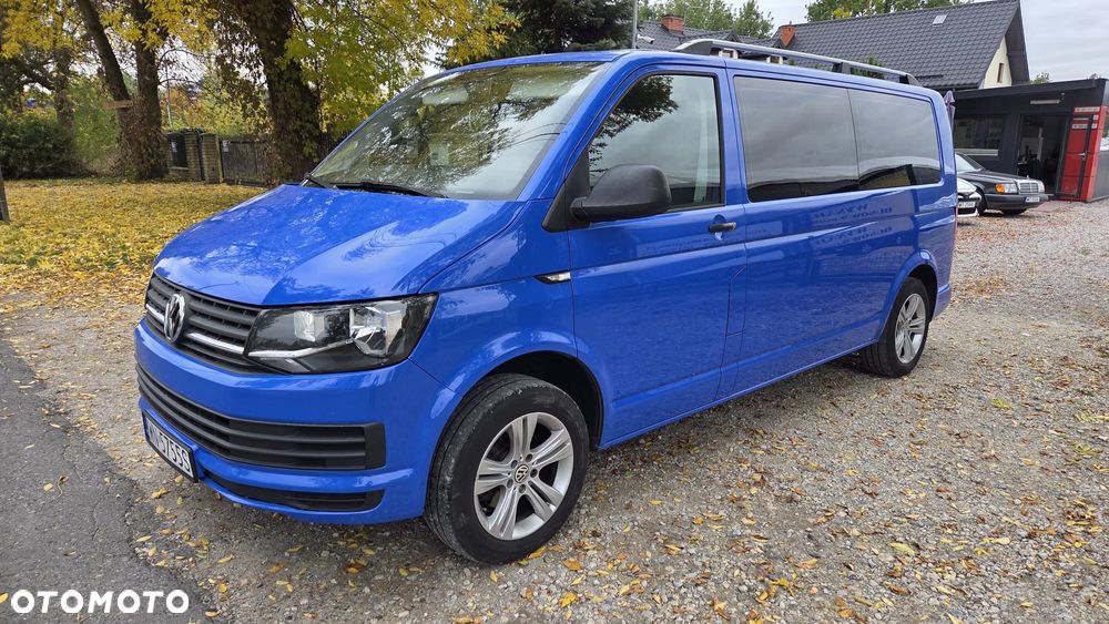 Volkswagen Transporter T6 TDI L2H1 Plus Comfortline