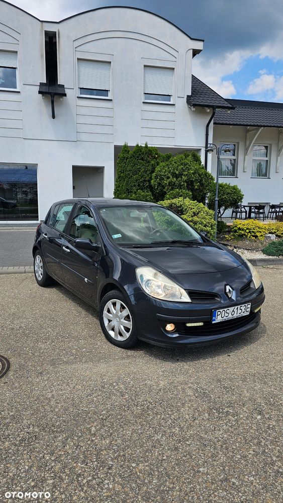 Renault Clio 1.5 dCi Authentique - 2
