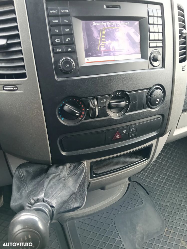 Mercedes-Benz sprinter - 8