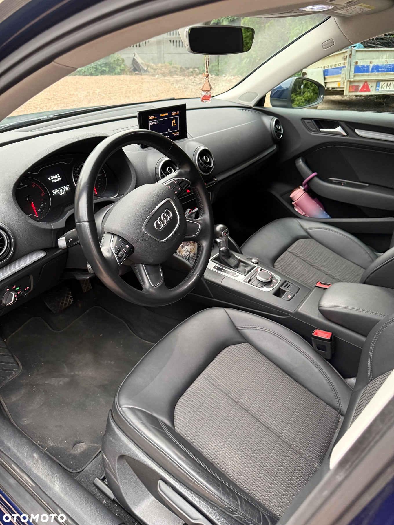 Audi A3 2.0 TDI Ambition S tronic - 6