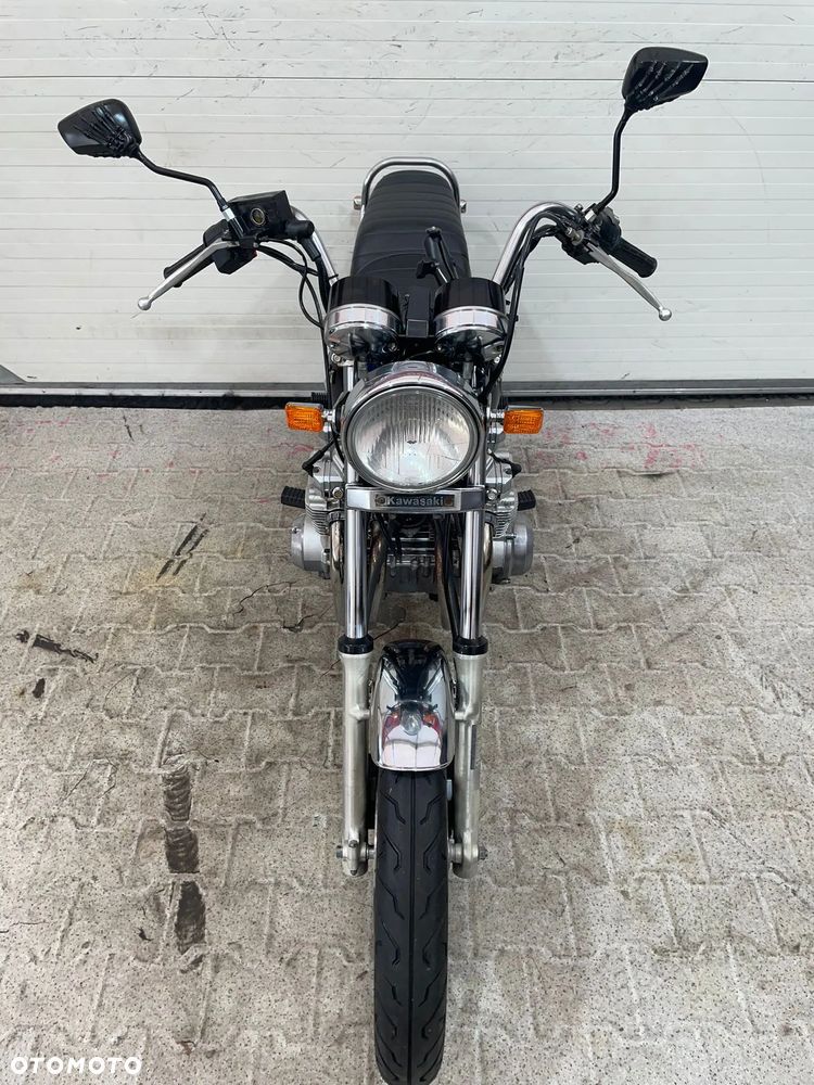 Kawasaki LTD - 13