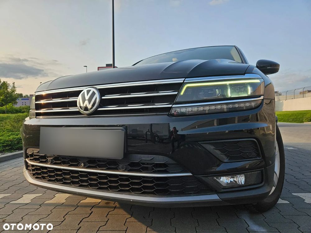 Volkswagen Tiguan 2.0 TSI BMT 4Mot Highline DSG - 1
