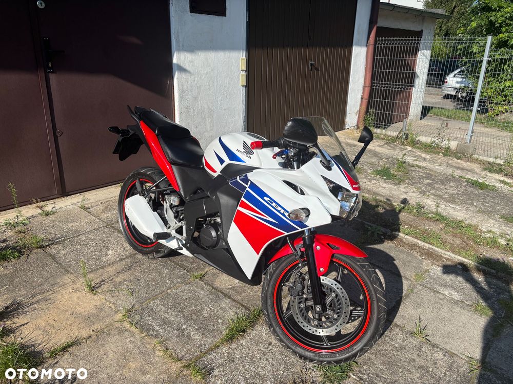 Honda CBR