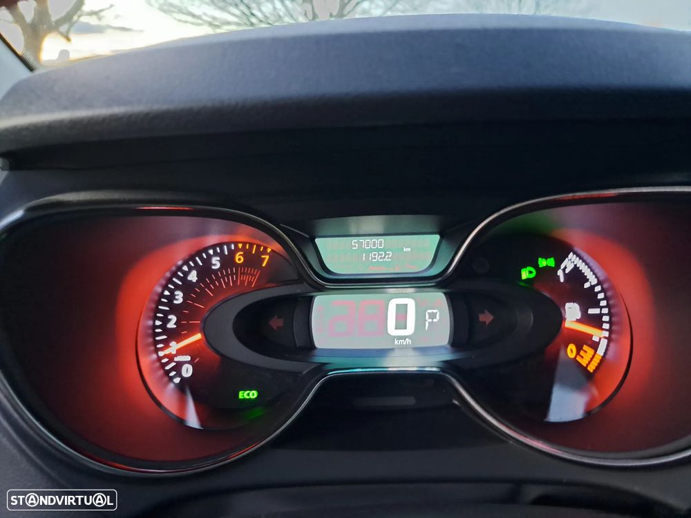 Renault Captur ENERGY TCe 120 EDC Intens - 23