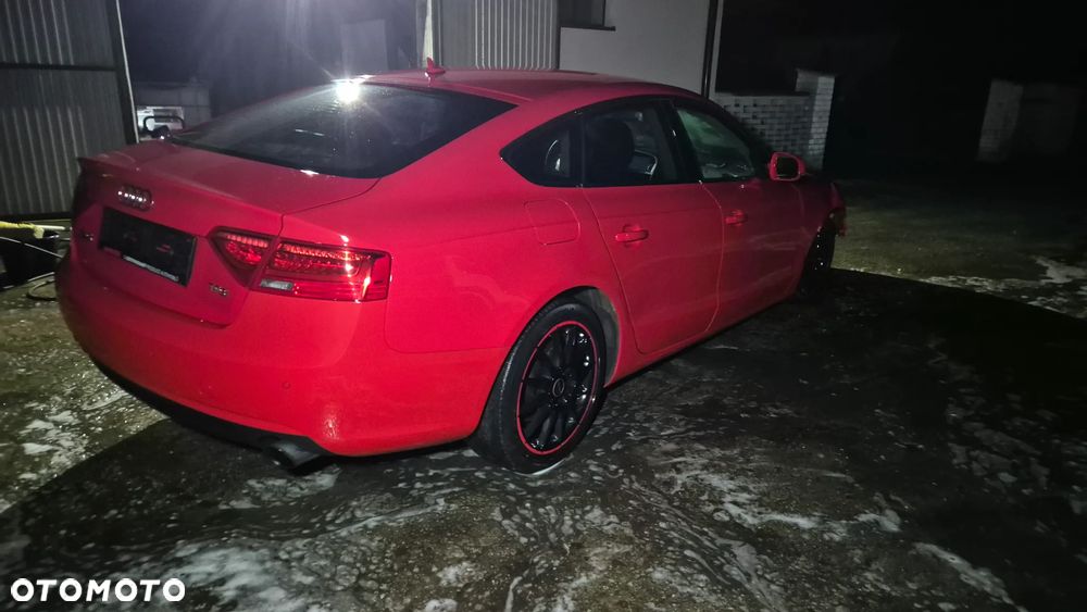 Audi A5 Sportback 1.8 TFSI - 8