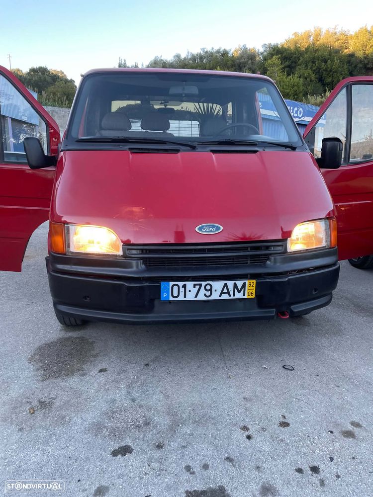 Ford Transit 120 Driver - 14