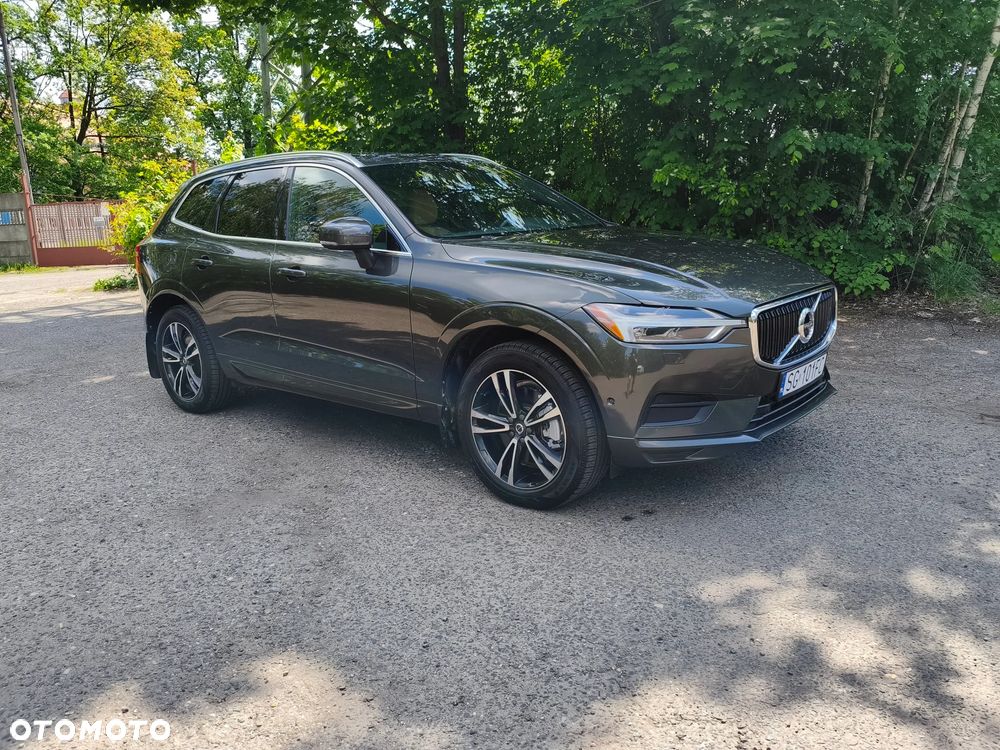Volvo XC 60 T6 AWD Momentum - 8