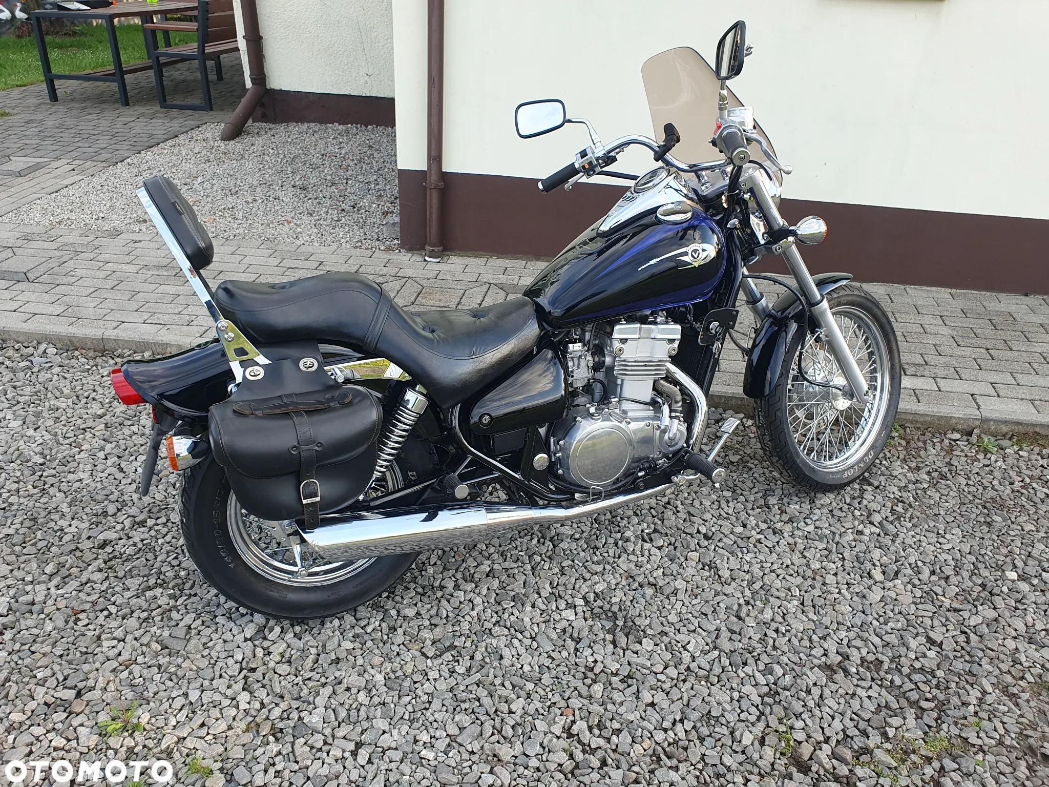 Kawasaki Vulcan - 20
