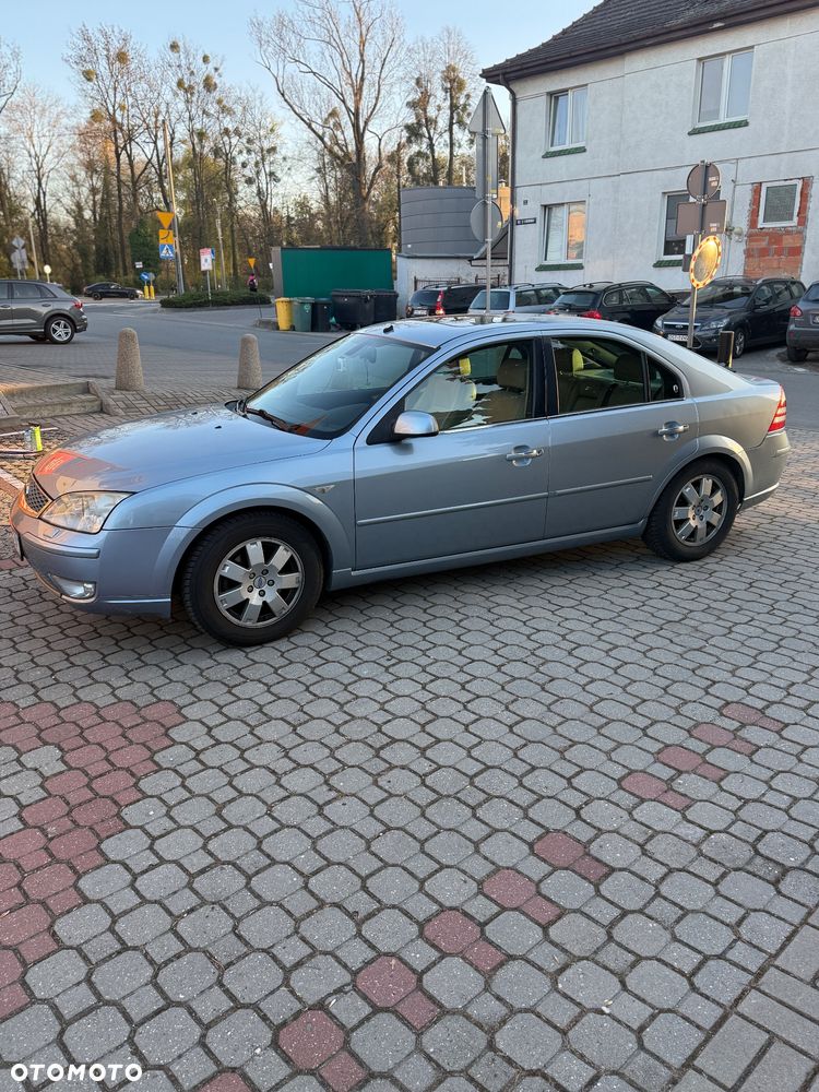 Ford Mondeo 2.2 TDCi Ghia X - 3