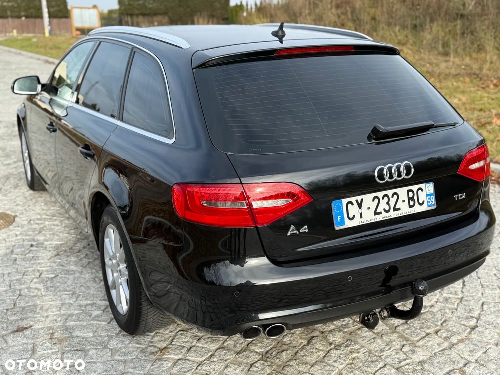 Audi A4 Avant - 2