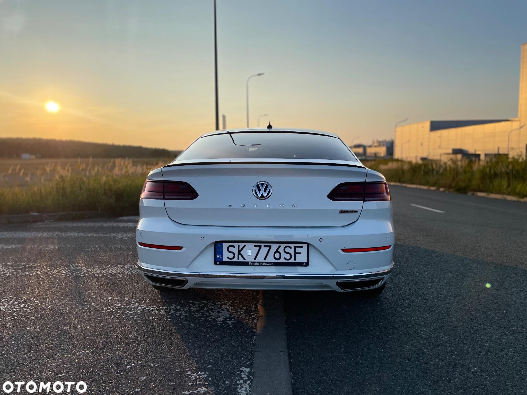 Volkswagen Arteon 2.0 TSI 4Motion R-Line DSG - 7