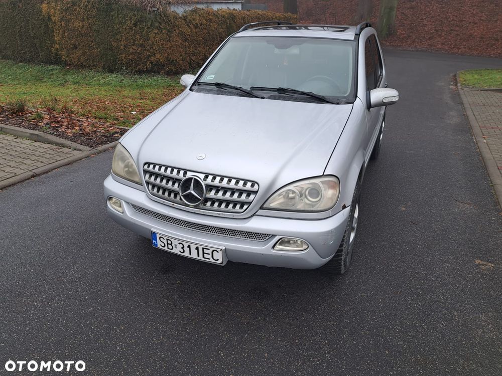 Mercedes-Benz ML - 2