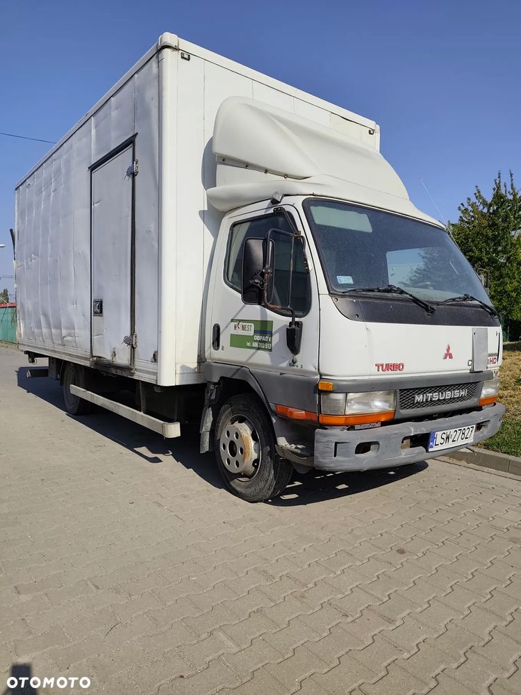 Mitsubishi Canter - 2