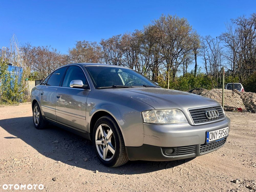 Audi A6 Limousine 1.9 TDI - 1