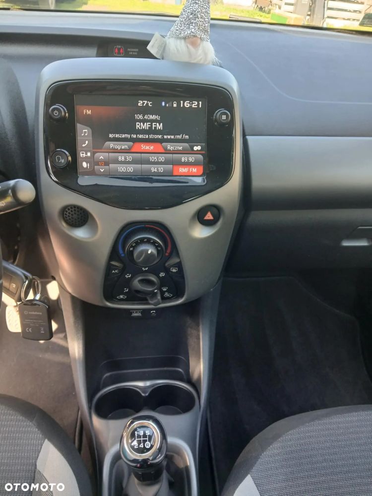 Toyota Aygo 1.0 VVT-i Black Edition - 7