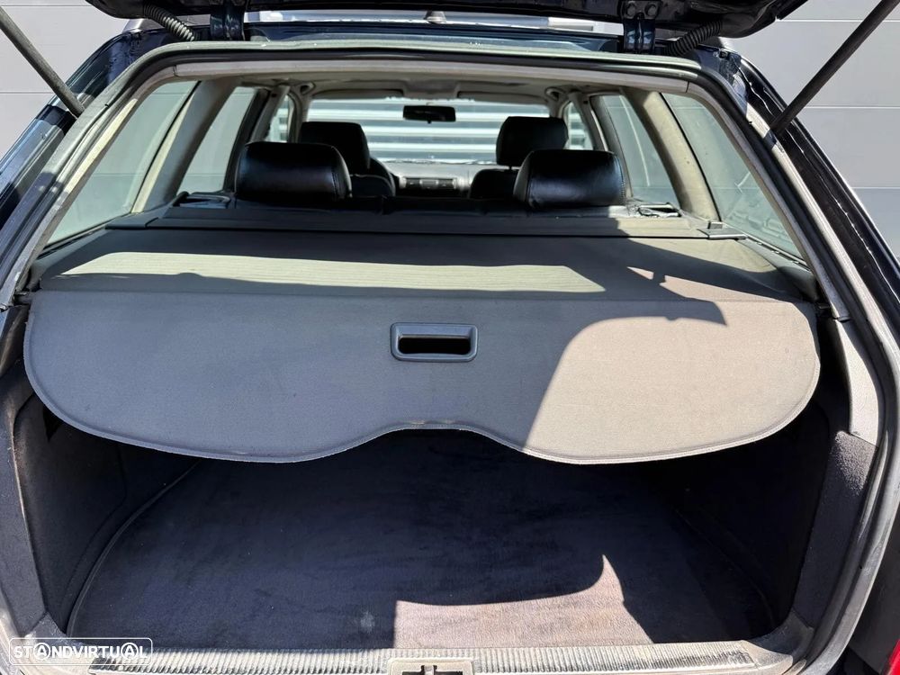 Audi A4 Avant 1.9 TDI Sport - 7