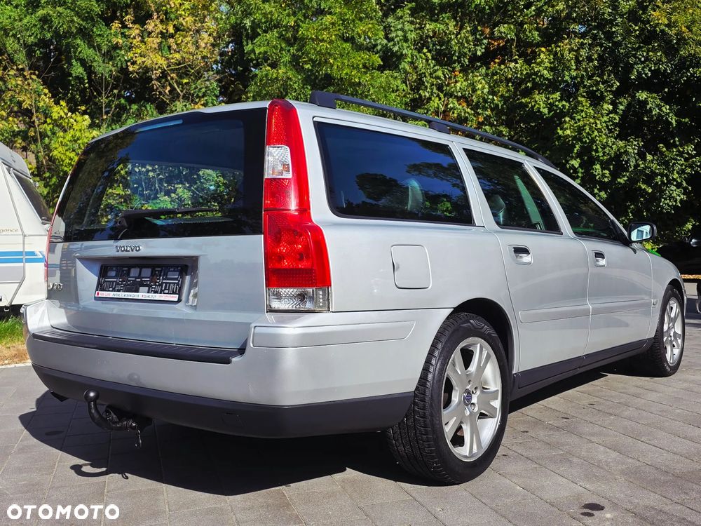 Volvo V70 - 40