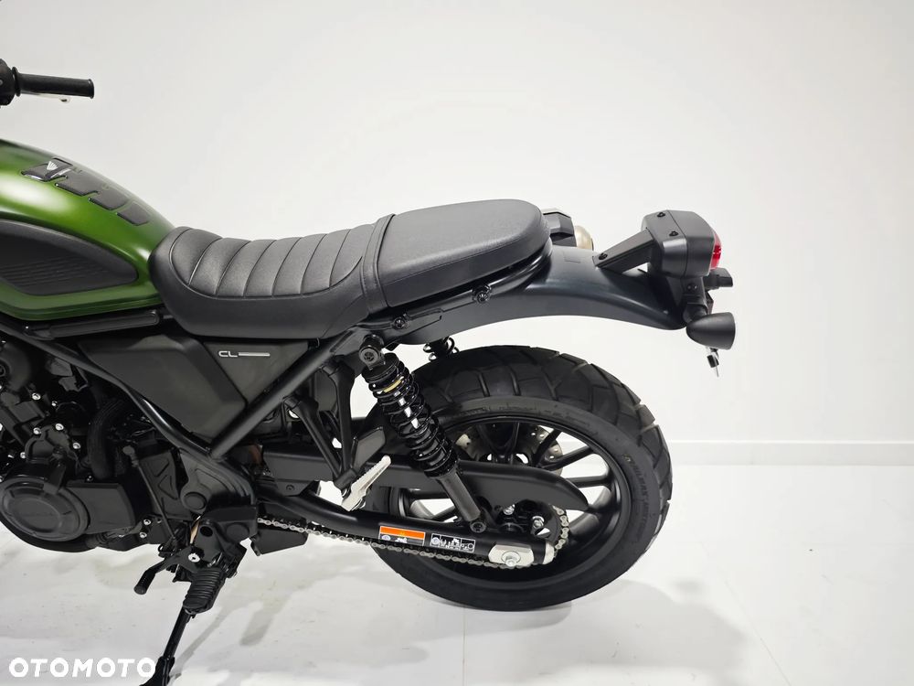 Honda CL - 17