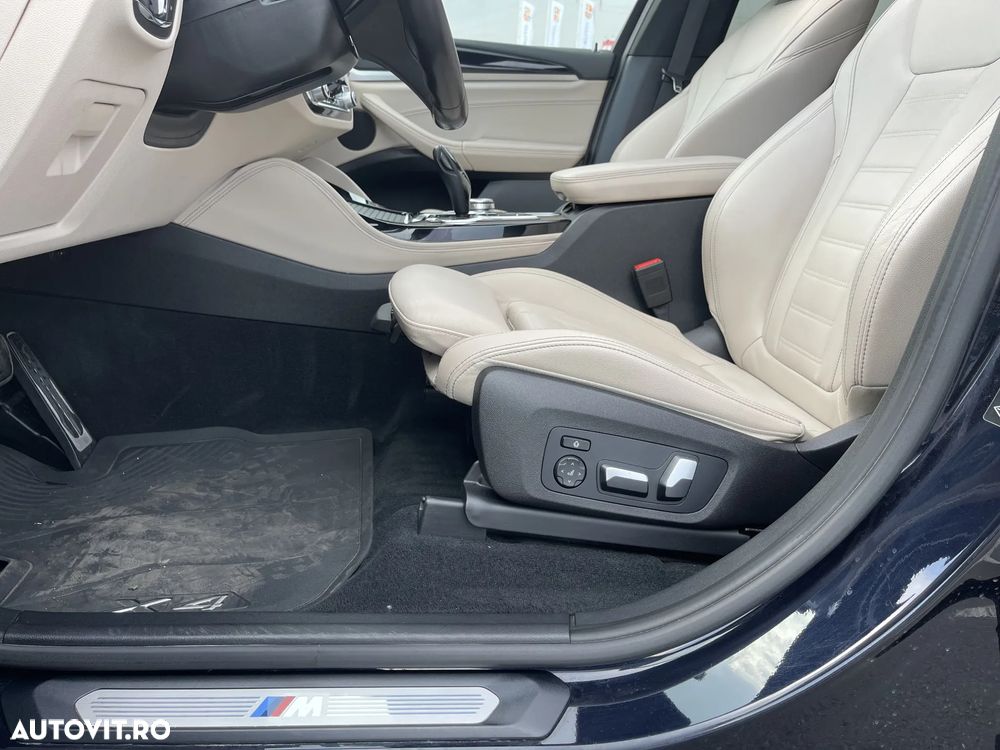 BMW X4 xDrive20d Aut. M Sport Edition - 12