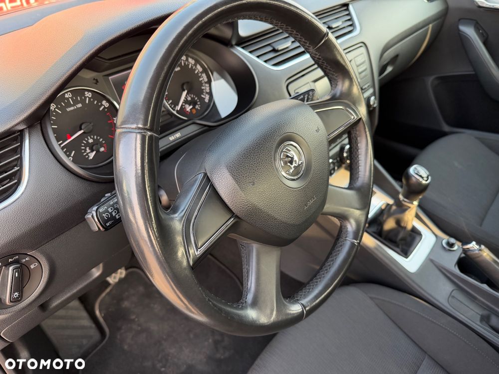Skoda Octavia - 13