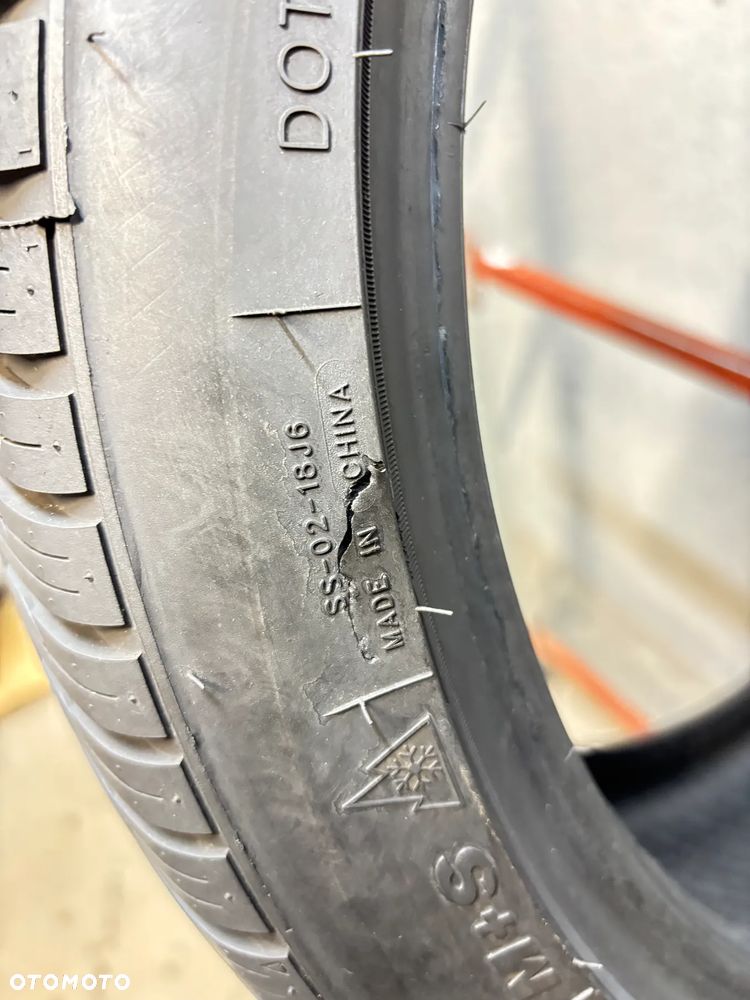 4 OPONY CAŁOROCZNE MINERVA 215/40/ZR 17  87W  ,+S, XL - 6