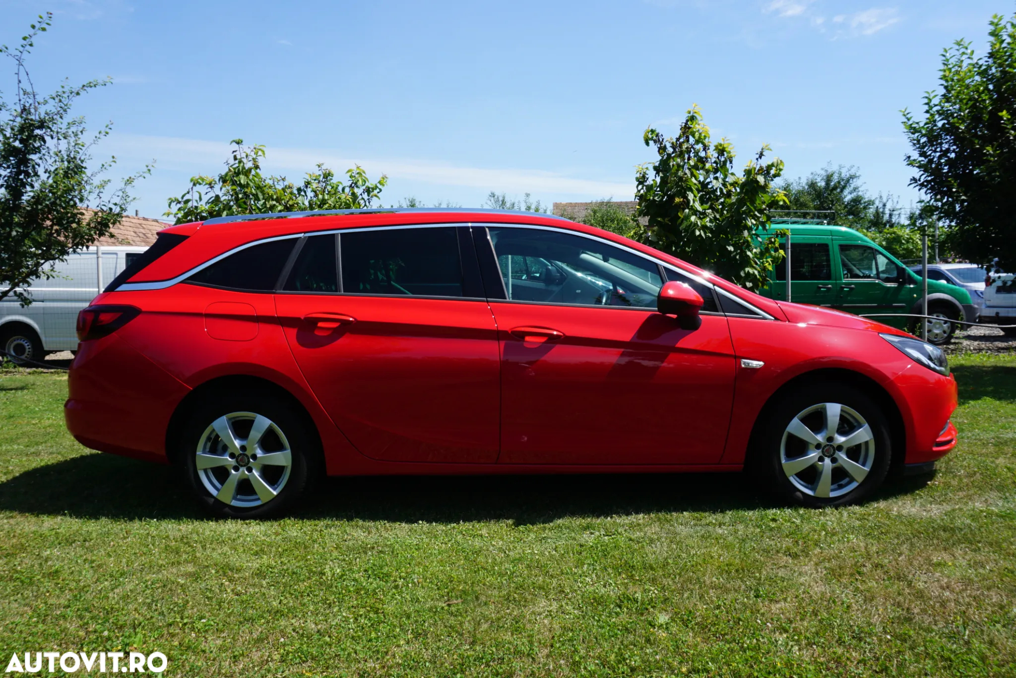 Opel Astra 1.4 Turbo Sports Tourer ON - 3