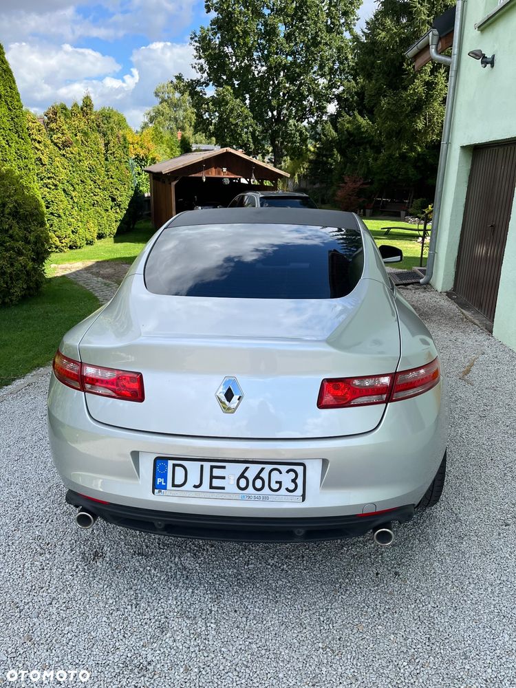 Renault Laguna Coupe dCi 150 FAP - 3