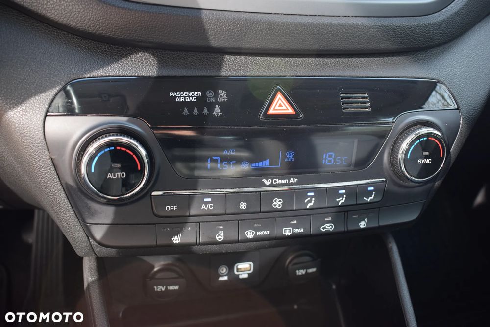 Hyundai Tucson 1.6 Turbo 2WD Navi - 18