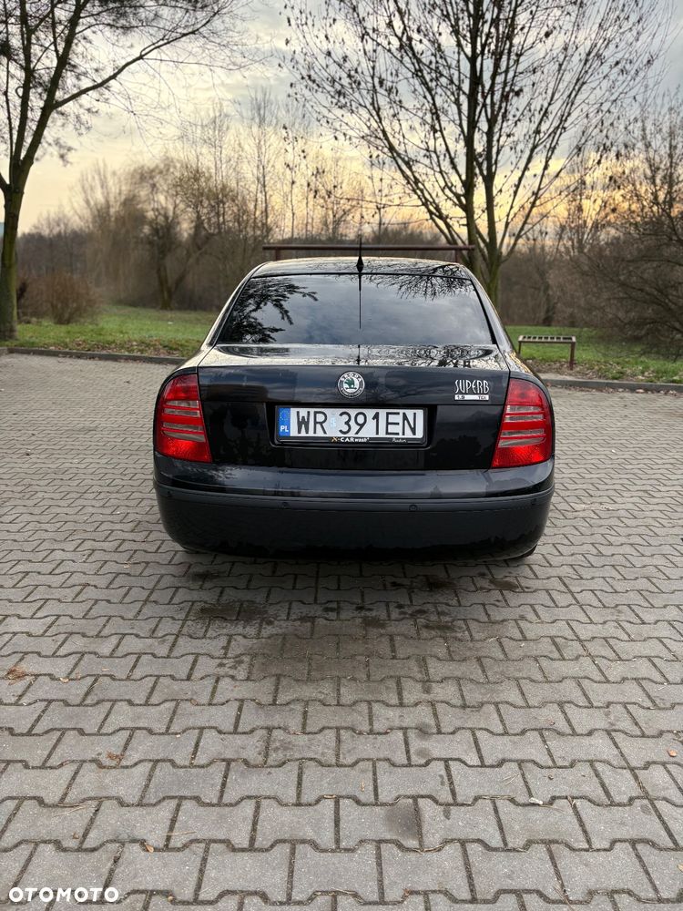 Skoda Superb - 3