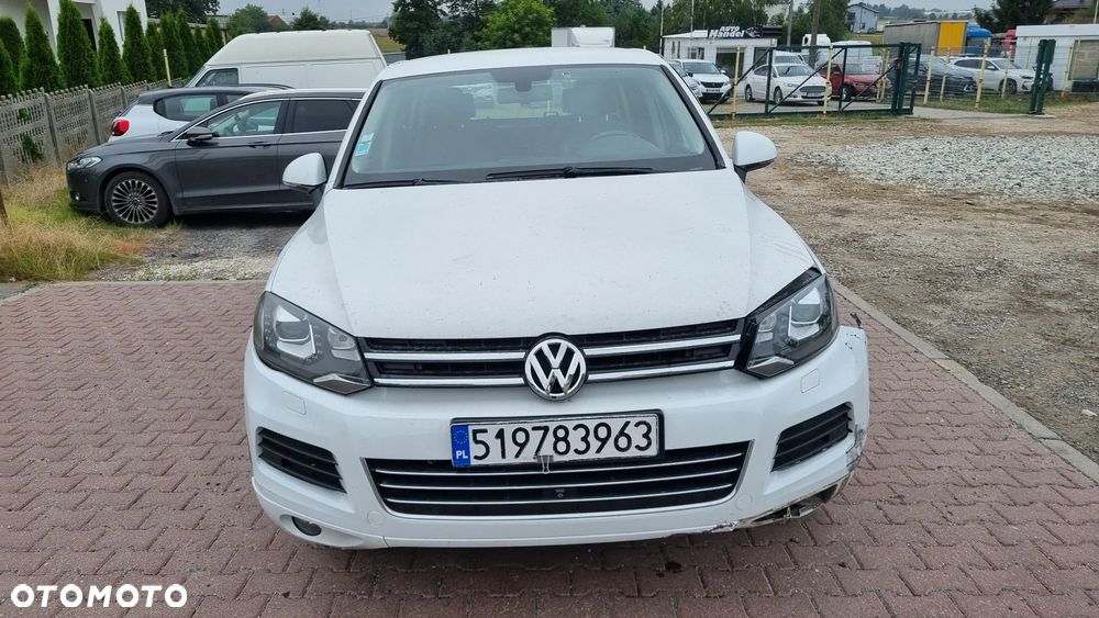Volkswagen Touareg 3.0 V6 TDI Blue Motion DPF Automatik Exclusive Terrain Tech - 5