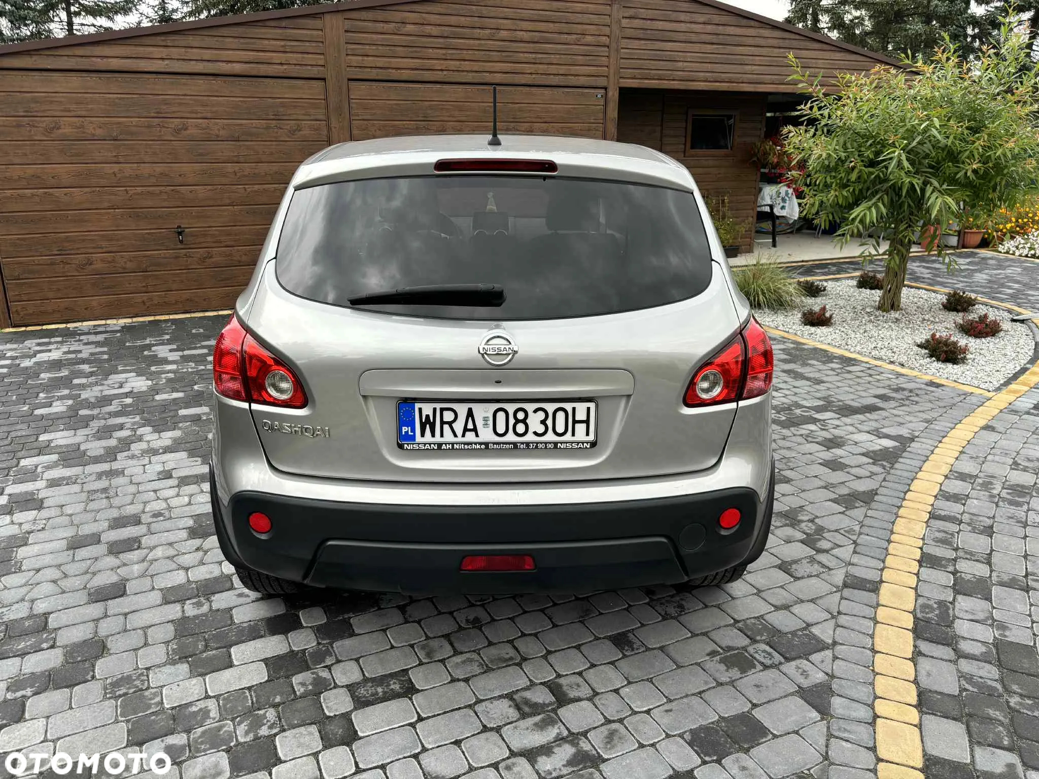 Nissan Qashqai 2.0 tekna - 4