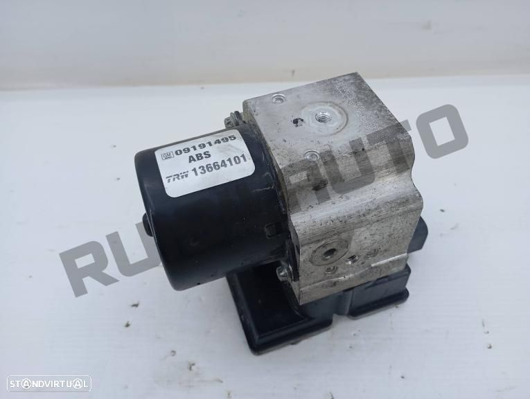 Abs 0919_1495 Opel Vectra C [2002_2009] 1.6 16v - 1