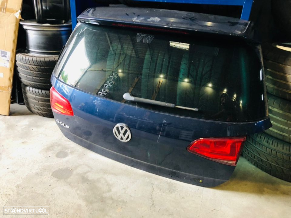 Mala VOLKSWAGEN GOLF VII (2012- - 2