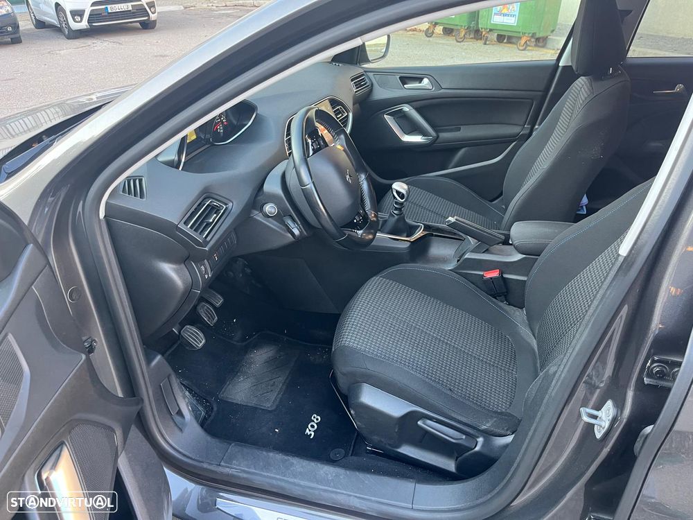 Peugeot 308 SW 1.5 BlueHDi Style - 5